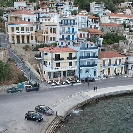La Mer Гитио Екстериор снимка
